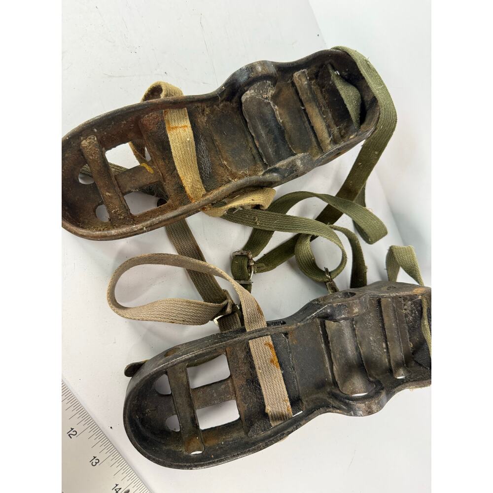 Vintage Healthways Swim Fins